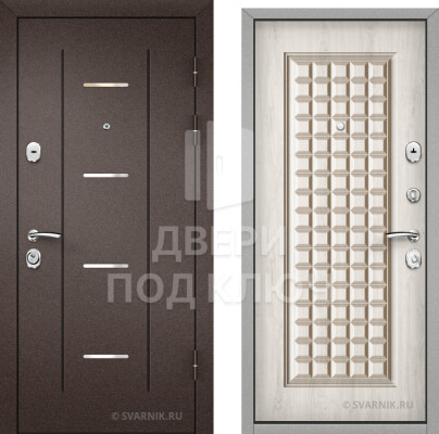 Входная дверь в офис ДПК-10940